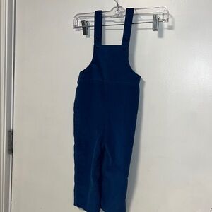 Vintage Sears Infant Overalls Large